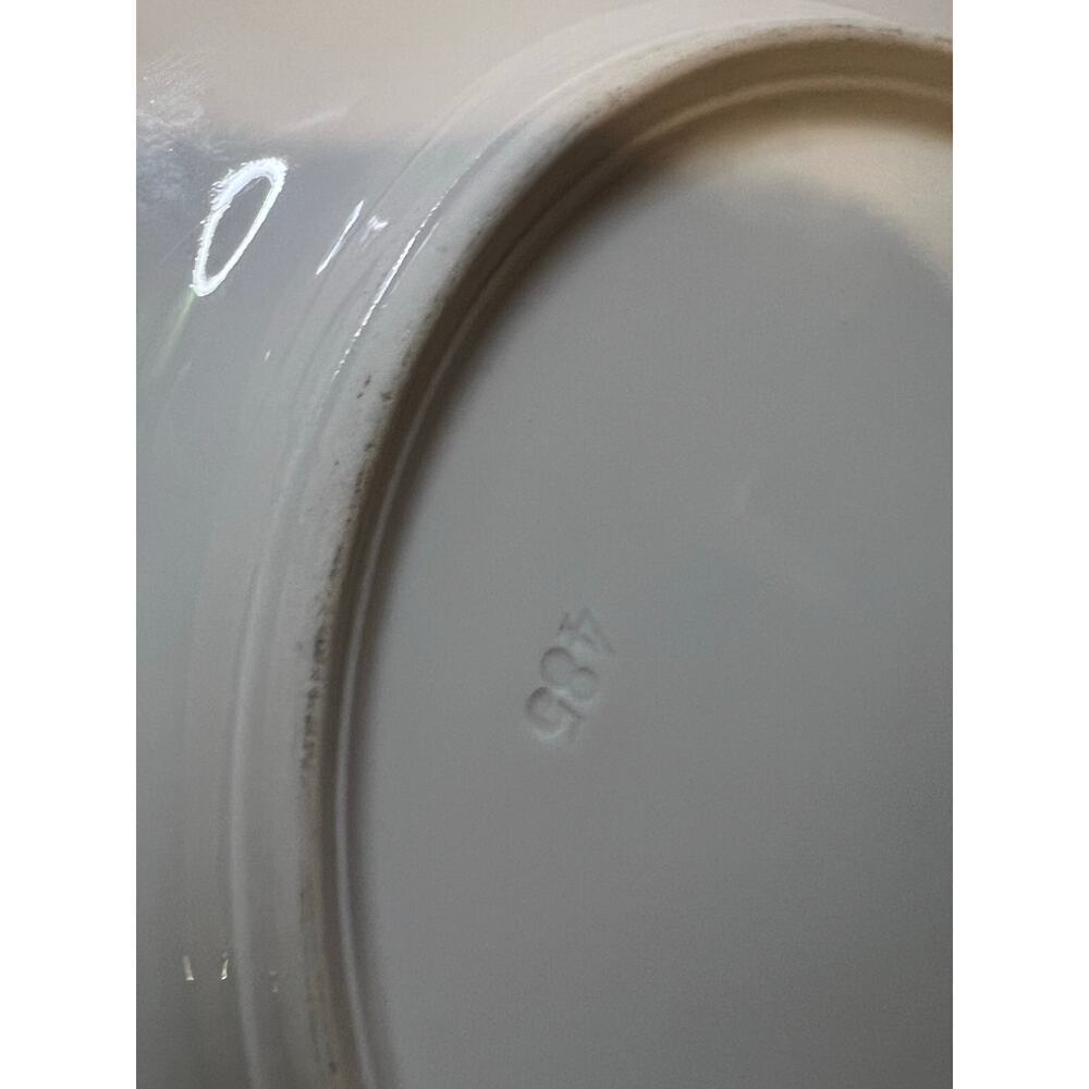 Vintage KPM Porcelain Plates - Set of 2 - Picture 9 of 12